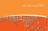 Chapter 1 Why Asian Regionalism? - Asian ... Emerging Asian Regionalism 10 Chapter 1 Why Asian regionalism?