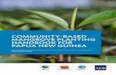 Community-Based Mangrove Planting Handbook for Papua New … · 2019-01-15 · identifying the right species, planting, and ensuring mangrove survival. It is our hope that this revised