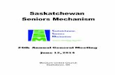 24th Annual General Meeting June 12, 2014charge all needles, test strips and lancets required for diabetics. Background: · The Government of Saskatchewan goes to great lengths to