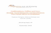 Confirmations, Coffins and Corn: Kinship, Social Networks and Remittances … · 2016-08-02 · Confirmations, Coffins and Corn: Kinship, Social Networks and Remittances from South