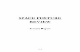 SPACE POSTURE REVIEW - The Aerospace Corporation Interim Report 12Mar10.pdfspace posture. To capture the spectrum ofnational security space missions and capabilities that will be affected