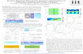 Surface Plasmon Resonance Sensors: Optimization of iffraction Grating and Prism … · 2013-11-14 · Surface Plasmon Resonance Sensors: Optimization of Diffraction Grating and Prism