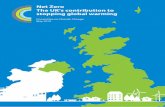 Net Zero The UK's contribution to stopping global warming4 Net Zero - The UK’s contribution to stopping global warming | Committee on Climate Change. Contents. The Committee 5 _____