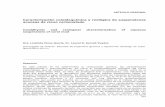 Caracterización coloidequímica y reológica de suspensiones …scielo.sld.cu/pdf/rtq/v37n3/rtq09317.pdf · 2017-07-19 · realiza su caracterización reológica y se analiza el