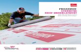 PROARMOR SYNTHETIC ROOF UNDERLAYMENTRepels moisture ProArmor® Underlayment provides protection against water infiltration. Strong for the roof. Safe for your crew. ProArmor® Underlayment