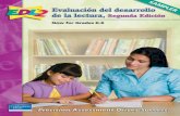 Evaluación del desarrollo - Pearson Schoolassets.pearsonschool.com/asset_mgr/current/201324/EDL2_Sampler.pdf · EDL2, widely used in bilingual, dual language and Spanish language