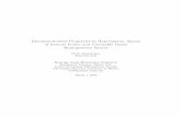 Disconnectedness Properties in Hyperspaces, …rod/phdthesis.pdfDisconnectedness Properties in Hyperspaces, Spaces of Remote Points and Countable Dense Homogeneous Spaces Ph.D. Dissertation
