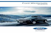 Ford Wintersets · 2020-01-28 · Ford KA 2008-2016 Ford Winterset Lichtmetaal Gemonteerd met 175/65 R14 winterbanden Continental WinterContact TS860 WSF404 € 790,-Uniroyal MS Plus