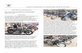 AMCA EUROPEAN CHAPTER NEWSLETTER · AMCA EUROPEAN CHAPTER NEWSLETTER June 2019 Hello AMCA Europe Members, This time we have coverage of our fabulous Raalte Meet, plus the Banbury