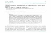 Research Paper Prognostic Values of Filamin-A Status for ... · 20,000 cells were analyzed, and experiment was re-peated twice. The efflux of doxorubicin as assessed with flu-orescent