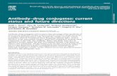 Antibody–drug conjugates: current status and future directions · 2 days ago · Historical perspective The origin of ADCs can be traced back over a century to the German physician