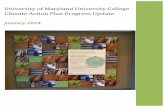 UMUC Cover Page 2014 Update - EFC-UMDCoordinatedandWritten!by:!! CoraLee!Gilbert! Director(of(Sustainability(and(Contract(Services,(University(of(Maryland(University(College!! …
