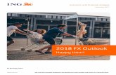 2018 FX Outlook - ING Think · 2017-12-05 · FX Outlook 2018 December 2017 . 1 . space. 2019 looks tougher, however, This time last year, the dollar was rallying on the view on the