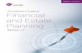 The Adviser’s Guide to Financial and Estate Planning...Page 1 The Adviser’s Guide to Financial and Estate Planning Volume 1 of 4 This content includes an option to download the