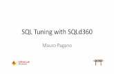 SQL Tuning with SQLd360 - DOAG Deutsche ORACLE ... · What’s SQLd360? • Free tool – open source, no strings attached, ever • No installation • Collect all info needed for
