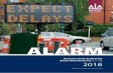 ALARM - AIA The Asphalt Industry Alliance · The Asphalt Industry Alliance is happy for journalists, researchers, industry organisations, government departments and others to use