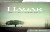 Praise for - Author · —Francine Rivers, international best-selling author “Few biblical stories illustrate hope in the hard places of life better than Hagar’s. Shadia beautifully