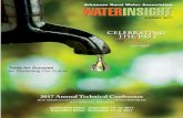 Arkansas Rural Water Associationarkansasruralwater.org/wp-content/uploads/ARWA_WaterInsight-Summer_2017.pdfArkansas Rural Water Association is a non-profit organization of rural and