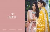 Catalogue Festive Unstitched(F) - Zeen...tottle style additions and delightful embroideries will be a style refresh. Pair these with our gorgeous range of trousers to create your bespoke