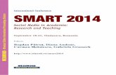 International Conference SMART 2014 Monduzzi Editore … · International Conference SMART 2014 Social Media in Academia: Research and Teaching September 18-21, Timişoara, Romania
