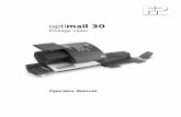 optimail 3096bda424cfcc34d9dd1a-0a7f10f87519dba22d2dbc6233a731e5.r41.cf2.rackcd…6 optimail 30 Operator Manual About this operator manual Please read this operator manual before using