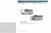 ISMD€¦ · The draw-out version of the ISM is intended for indoor installations in air-insulated switchgears. It is equipped with the innovative switching module from Tavrida Electric