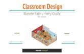 Ms Carlisle Classroom DesignBlanche Palasi, Henry Ovalle Ms Carlisle. TASK Goal: design the most effective, most creative high school Social Studies classroom in room B6. We used 3