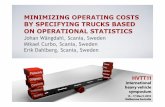 MINIMIZING OPERATING COSTS BY SPECIFYING TRUCKS BASED ON OPERATIONAL ...road-transport-technology.org/Proceedings/HVTT 11/Files/12a3/12a3... · MINIMIZING OPERATING COSTS BY SPECIFYING