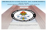 BERGEN COUNTY ACADEMIESbca-admissions.bergen.org/pdfs/BCA_Guide_to_Academies.pdfEducational Foundation’s ProStart Management Curriculum. They participate in Culture & History of