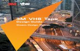 Demanding strength Application efficiency · 7 3M™ VHB™ Tape will perform every day, at the highest level possible. Test after test, the tape’s closed cell, acrylic construction