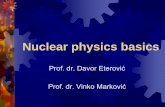 Prof. dr. Davor Eterović Prof. dr. Vinko Markovićneuron.mefst.hr/docs/katedre/nuklearna_medicina/english... · 2016-01-25 · When pair production is possible ? In pair production,