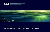 ANNUAL REPORT 2018 · 8 DNK ANNUAL REPORT 2018 DNK ANNUAL REPORT 2018 9 ANNUAL REPORT The Norwegian Shipowners’ Mutual War Risks Insurance Association, (“DNK” or “the Association”)