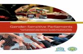 EXECUTIVE SUMMARY - Inter-Parliamentary Unionarchive.ipu.org/pdf/publications/gsp11ex-e.pdf · 2011-11-22 · Executive Summary Creating a gender-sensitive parliament. Inter-Parliamentary