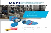 DSN - meltric.com · With Pilot Circuit Recept # - 972+ Self-Ejecting Plug Release Inlet # - 338 Straight Insertion Recept # - 352 With No Lockout Hole Inlet # - A155 Self-Ejecting