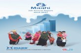 Maahi Milk Producer Company Limitedthe programe, milk producers are advised to make balanced diet using available food ingredients. With the use of balanced diet, milk production increases,