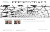 Fixed Income PERSPECTIVES - Galliard...4 GALLIARD Capital Management A FIED INCOME GORDI A N NOT Central to everything we do at Galliard is our disciplined adherence to the principle