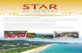 HOW MANY STARS CAN YOU CREATE? - Nu Skin & Training/Star Academy...HOW MANY STARS CAN YOU CREATE? As Stars, you are now ready to embark on the journey towards leadership. The 3-day,