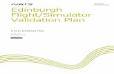 Edinburgh Flight/Simulator Validation Planpublicapps.caa.co.uk/docs/33/26-Ref19_Edinburgh Flight...4 Edinburgh Flight/Simulator Validation Plan Page 4 of 57 7.23 EMJEE 1Z 47 7.24 KRAGY