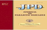 JOURNAL OF PARASITIC DISEASES - Semantic ScholarThe risk of human beings acquiring parasitic zoonoses seems to be greatly dependent on behaviour and food habits. Avoidable potential