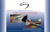 STRUCTURAL ANALYSIS AND DAMAGE REPAIR - Infobasevideo, Structural Analysis and Damage Repair. This program describes the five categories of structural damage, characteristics of structural