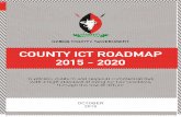 COUNTY ICT ROADMAP 2015 - 2020icta.go.ke/pdf/30.pdfNarok County Government ICT Roadmap 2015-2020 10 1. INTRODUCTION AND BACKGROUND The second Medium Term Plans (MTP) (2013-2017) of