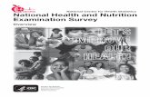 National Health and Nutrition Examination Survey …...Introduction The National Health and Nutrition Examination Survey (NHANES) is a program of studies designed to assess the health