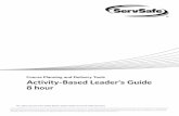 Course Planning and Delivery Tools Activity-Based Leader’s ... · Course Planning and Delivery Tools Activity-Based Leader’s Guide—8 hour. 2. Reproducible for instructional
