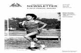 Victorian Marathon Club Newsletter - Autumn 1985 · Refreshment will be provided at the conclusion of the meeting. ***** VMC HR 'LASER1 HALF MARATHON JUNE 10. 1985 ENTRY FORM The