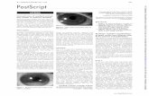 Br J Ophthalmol 87 PostScripttent with the electrophysiological findings in this case, and the patient’s difficulty with dark adaptation is in keeping with rod dysfunction.