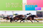 Preface 1 Japanese Horse Racing 2japanracing.jp/_pdf/jpn-racing/hrij_all2017.pdfPreface 1 Japanese Horse Racing 2 JRA Racing 3 Races 3 Betting 8 Customer Services 10 JRA Racecourses