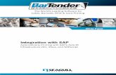 Integration with SAP · IntegrationwithSAP AutomaticallyPrintingwithSAP'sAuto-ID Infrastructure(AII),IDocs,andSAPscript TheWorld'sLeadingSoftwarefor Label,Barcode,RFID& CardPrinting
