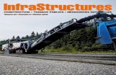 Mot de l’éditeur - Infrastructures MagazineInfraStructures Février 2019 – page 3 Mot de l’éditeur En page couverture : travaux exécutés par Constructions HDF en septembre