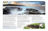U.S. Fish & Wildlife Service Kīlauea Point National …...U.S. Fish & Wildlife Service Kīlauea Point National Wildlife Refuge Planning Update Number 4, June 2016 The Comprehensive
