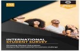 INTERNATIONAL STUDENT SURVEYinfo.qs.com/rs/335-VIN-535/images/QS_ISS19_Global.pdf · 2020-02-21 · aren’t active on social media may be at a disadvantage when it comes to attracting